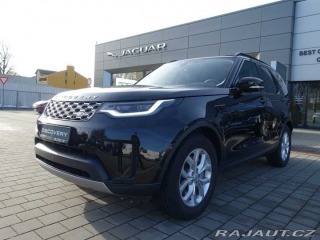 Land Rover Discovery 5 3,0 S D250 4x4 7 míst 2024