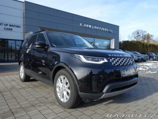 Land Rover Discovery 5 3,0 S D250 4x4 7 míst 2024