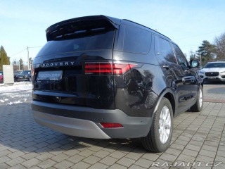 Land Rover Discovery 5 3,0 S D250 4x4 7 míst 2024