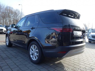 Land Rover Discovery 5 3,0 S D250 4x4 7 míst 2024
