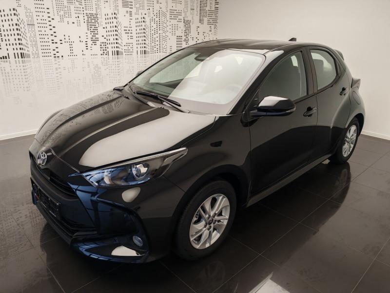 Toyota Yaris 1,5 AT Hybrid Comfort