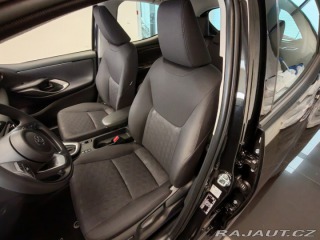 Toyota Yaris 1,5 AT Hybrid Comfort 2024