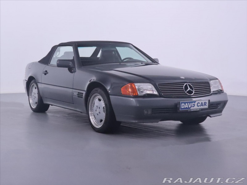 Mercedes-Benz SL 6,0 SL 600 V12 19.600 KM
