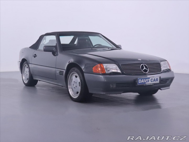 Mercedes-Benz SL 6,0 SL 600 V12 19.600 KM 1993