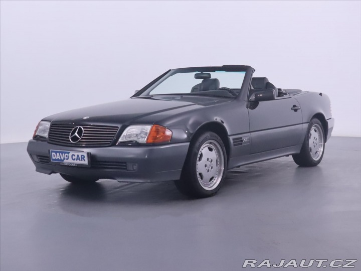 Mercedes-Benz SL 6,0 SL 600 V12 19.600 KM 1993