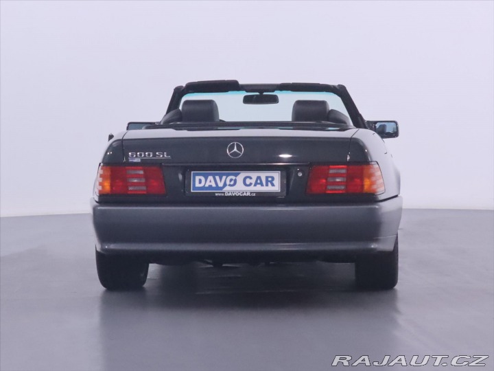 Mercedes-Benz SL 6,0 SL 600 V12 19.600 KM 1993