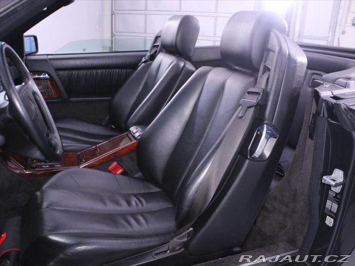 Mercedes-Benz SL 6,0 SL 600 V12 19.600 KM 1993
