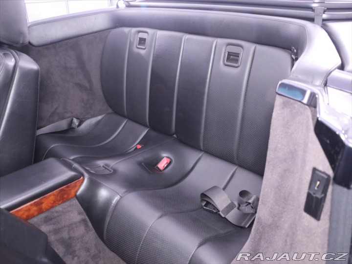 Mercedes-Benz SL 6,0 SL 600 V12 19.600 KM 1993