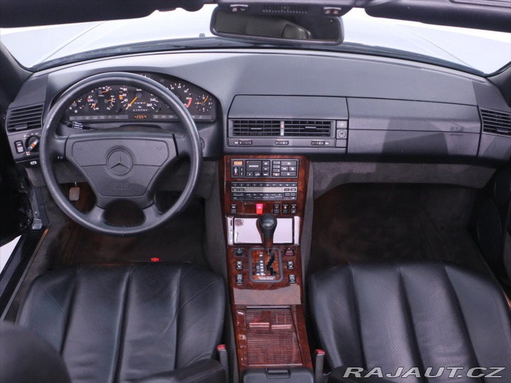 Mercedes-Benz SL 6,0 SL 600 V12 19.600 KM 1993