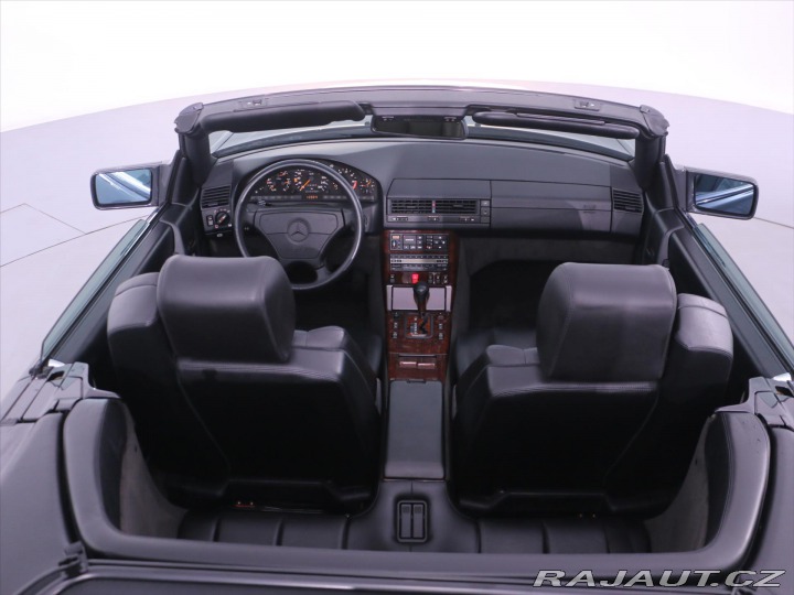 Mercedes-Benz SL 6,0 SL 600 V12 19.600 KM 1993
