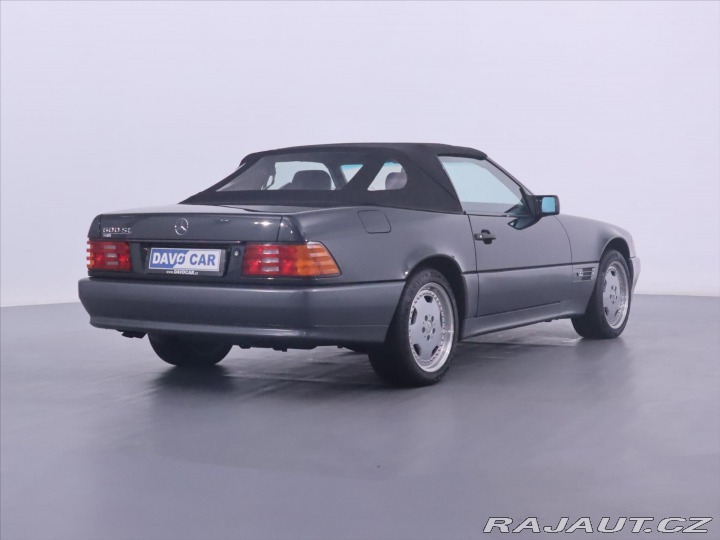 Mercedes-Benz SL 6,0 SL 600 V12 19.600 KM 1993