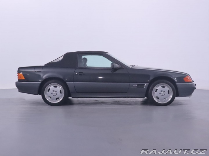 Mercedes-Benz SL 6,0 SL 600 V12 19.600 KM 1993