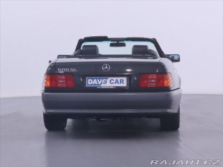 Mercedes-Benz SL 6,0 SL 600 V12 19.600 KM 1993