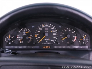 Mercedes-Benz SL 6,0 SL 600 V12 19.600 KM 1993