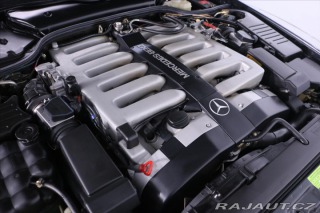 Mercedes-Benz SL 6,0 SL 600 V12 19.600 KM 1993