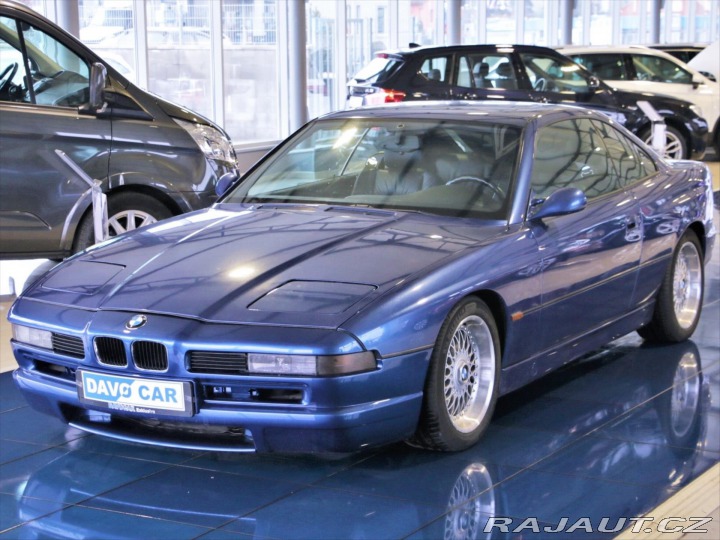 BMW Ostatní modely 5,6 850 CSI 280 kW 1. Maj 1992