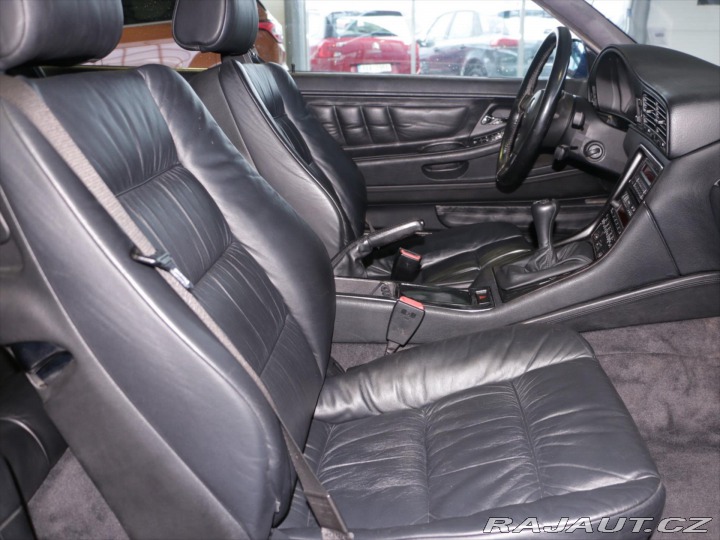BMW Ostatní modely 5,6 850 CSI 280 kW 1. Maj 1992
