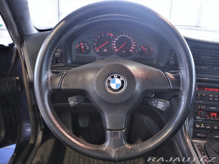 BMW Ostatní modely 5,6 850 CSI 280 kW 1. Maj 1992