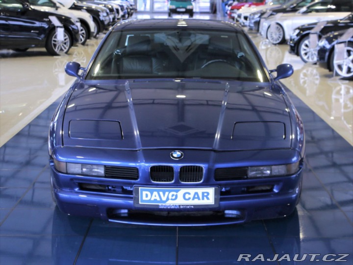 BMW Ostatní modely 5,6 850 CSI 280 kW 1. Maj 1992