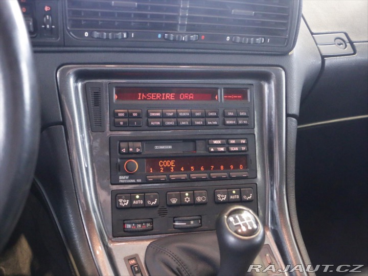BMW Ostatní modely 5,6 850 CSI 280 kW 1. Maj 1992