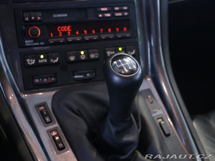 BMW Ostatní modely 5,6 850 CSI 280 kW 1. Maj 1992