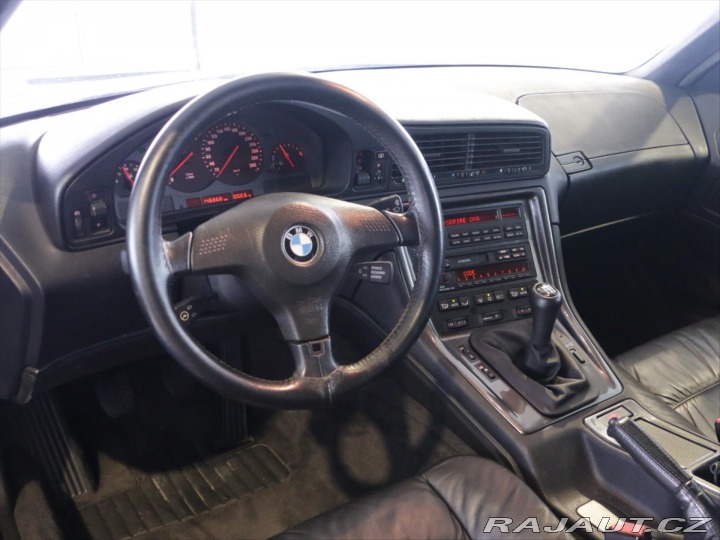 BMW Ostatní modely 5,6 850 CSI 280 kW 1. Maj 1992