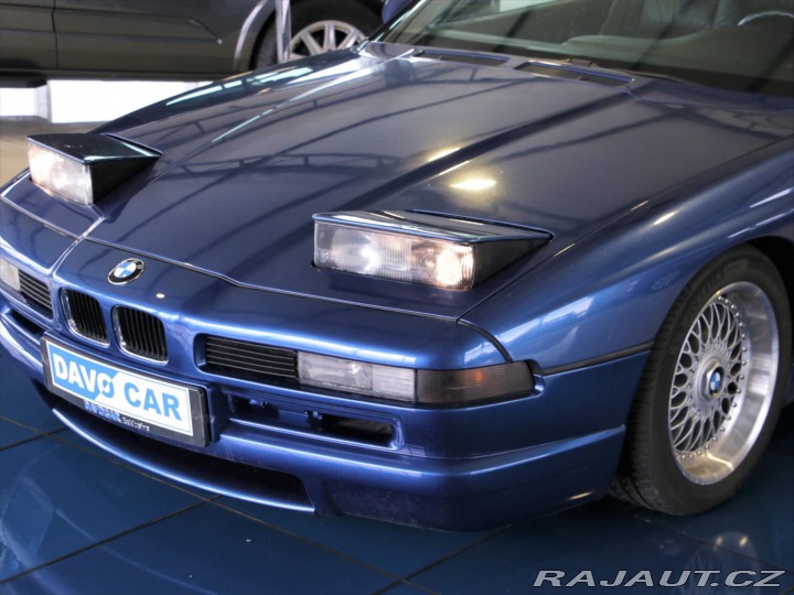 BMW Ostatní modely 5,6 850 CSI 280 kW 1. Maj 1992
