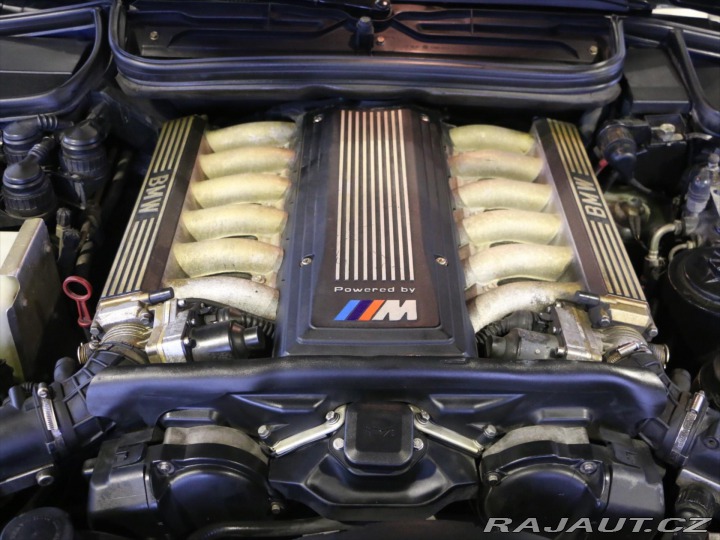 BMW Ostatní modely 5,6 850 CSI 280 kW 1. Maj 1992