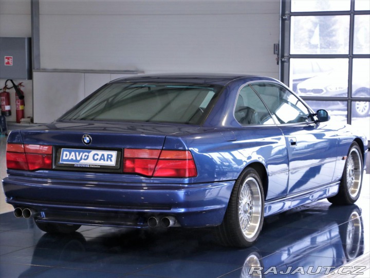 BMW Ostatní modely 5,6 850 CSI 280 kW 1. Maj 1992