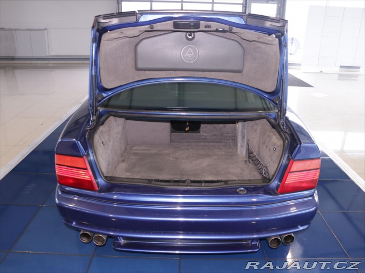 BMW 8 5,6 850 CSI 280 kW 1. Maj 1992