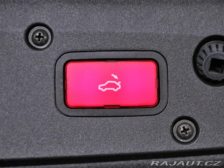 Mercedes-Benz CL 5,5 CZ 30900km Serv.knih 2001