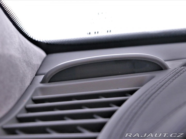 Mercedes-Benz CL 5,5 CZ 30900km Serv.knih 2001