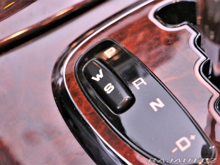 Mercedes-Benz CL 5,5 CZ 30900km Serv.knih 2001