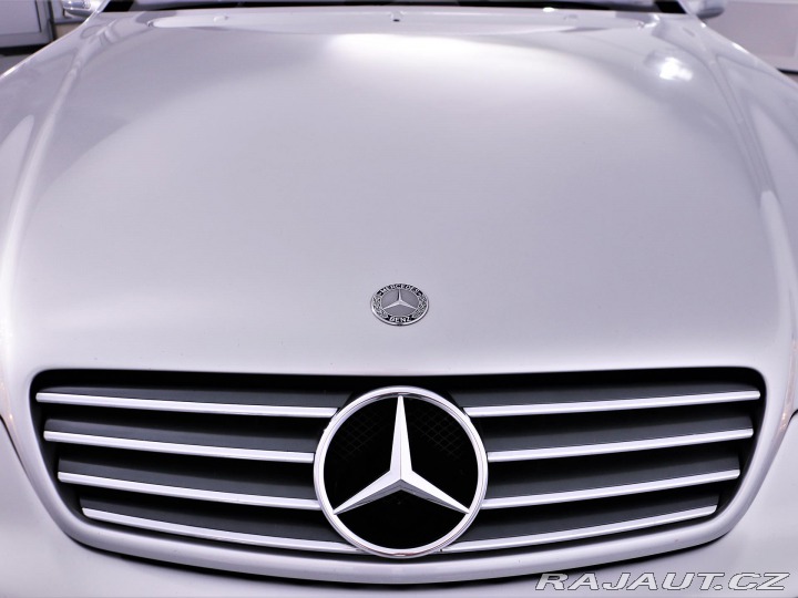 Mercedes-Benz CL 5,5 CZ 30900km Serv.knih 2001