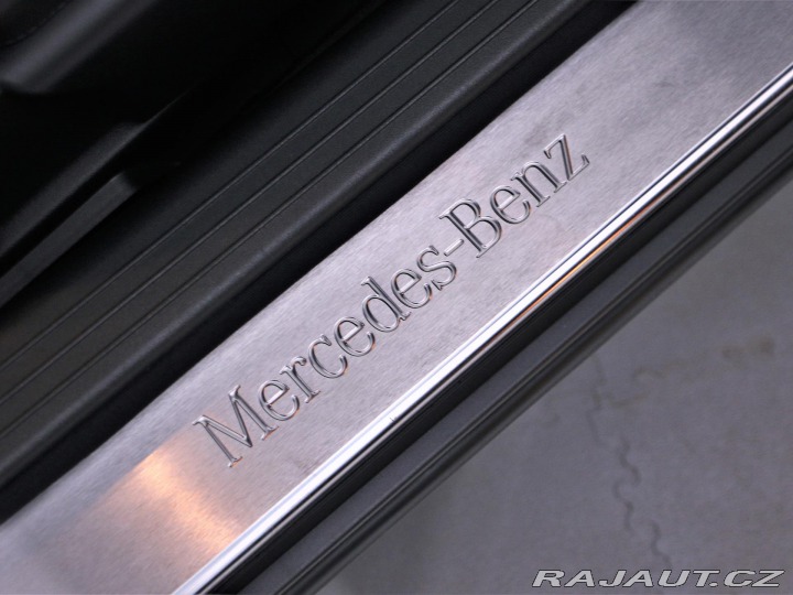 Mercedes-Benz CL 5,5 CZ 30900km Serv.knih 2001
