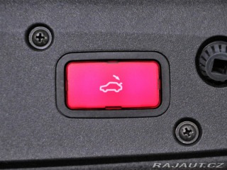 Mercedes-Benz CL 5,5 CZ 30900km Serv.knih 2001