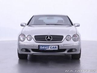 Mercedes-Benz CL 5,5 CZ 30900km Serv.knih 2001