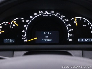 Mercedes-Benz CL 5,5 CZ 30900km Serv.knih 2001