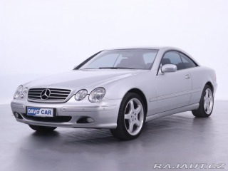 Mercedes-Benz CL 5,5 CZ 30900km Serv.knih 2001