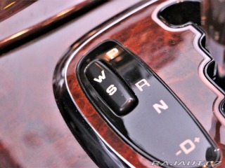 Mercedes-Benz CL 5,5 CZ 30900km Serv.knih 2001