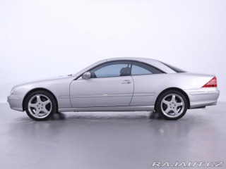 Mercedes-Benz CL 5,5 CZ 30900km Serv.knih 2001