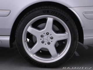 Mercedes-Benz CL 5,5 CZ 30900km Serv.knih 2001