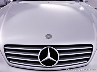 Mercedes-Benz CL 5,5 CZ 30900km Serv.knih 2001