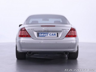 Mercedes-Benz CL 5,5 CZ 30900km Serv.knih 2001