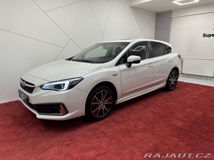 Subaru Impreza e-BOXER 4x4*PANO*KAMERA*Z 2021