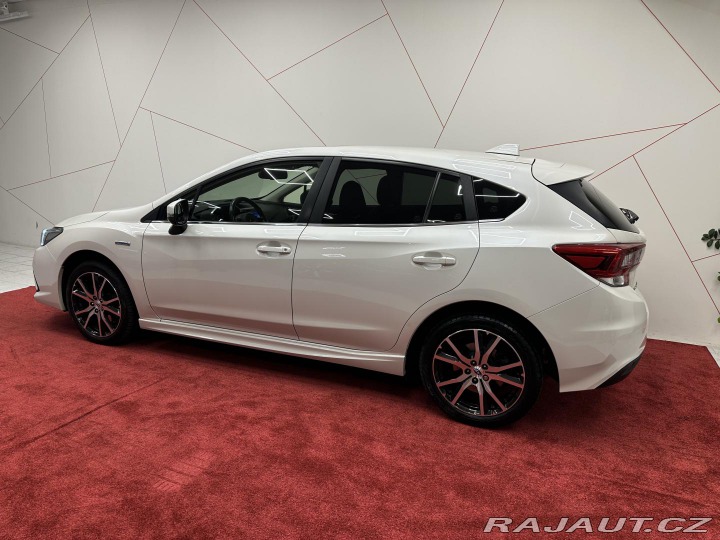 Subaru Impreza e-BOXER 4x4*PANO*KAMERA*Z 2021