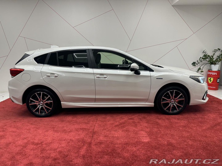 Subaru Impreza e-BOXER 4x4*PANO*KAMERA*Z 2021