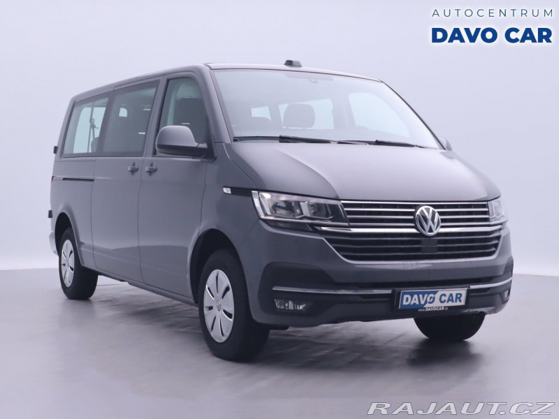 Volkswagen Transporter 2,0 TDI 110kW DR CZ 9-Mís