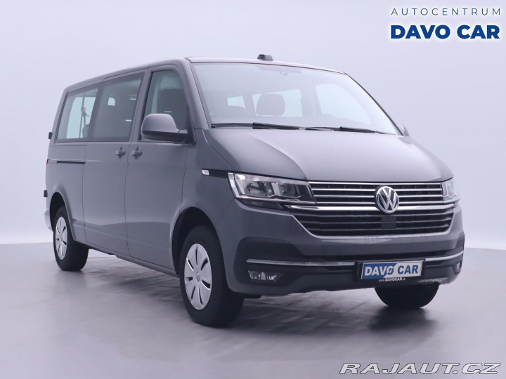 Volkswagen Transporter 2,0 TDI 110kW DR CZ 9-Mís 2024
