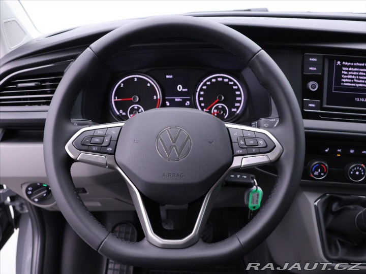 Volkswagen Transporter 2,0 TDI 110kW DR CZ 9-Mís 2024